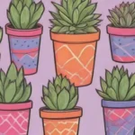 Indoor Succulence: The Best Containers for Limited Spaces