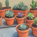 Prolonging the Life of Succulent Containers: Maintenance Tips