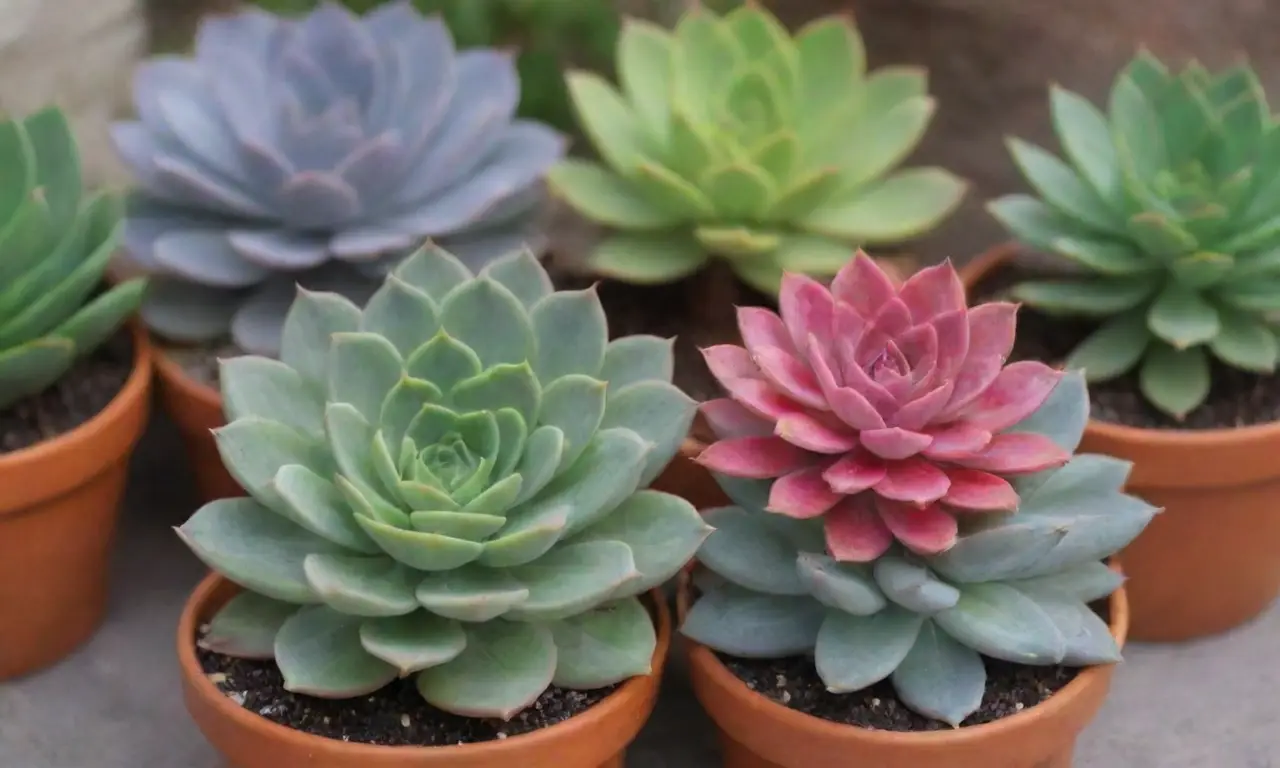 Colorful succulents foster family bonding and a love for nature through shared gardening tips and vibrant illustrations