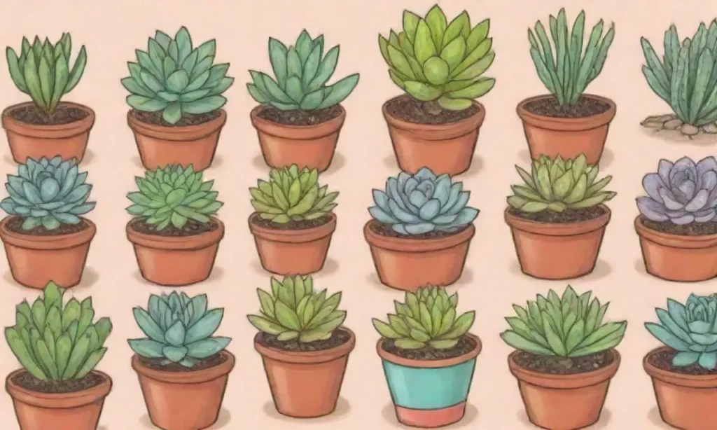 Succulents