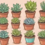 Identifying Common Pest Problems Affecting Succulent Plants