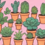 The Social Media Influence on Succulent Trends in 2024