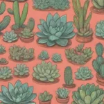 How Succulents Reflect Environmental Values in Global Cultures