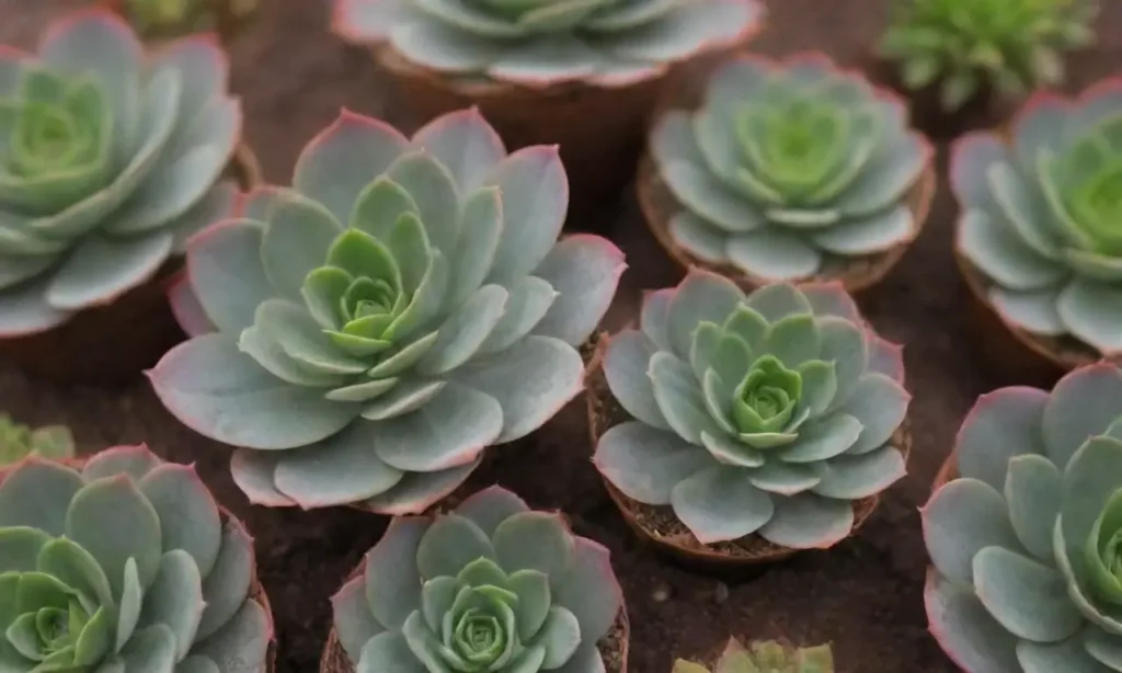 A vibrant community shares succulent images