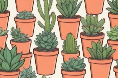 Succulents offer aesthetic