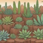 How Succulents Use Thorns and Spines for Survival in Biomes