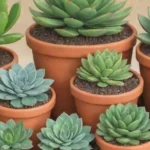 How to Create a Balanced Succulent Garden with Size Variations