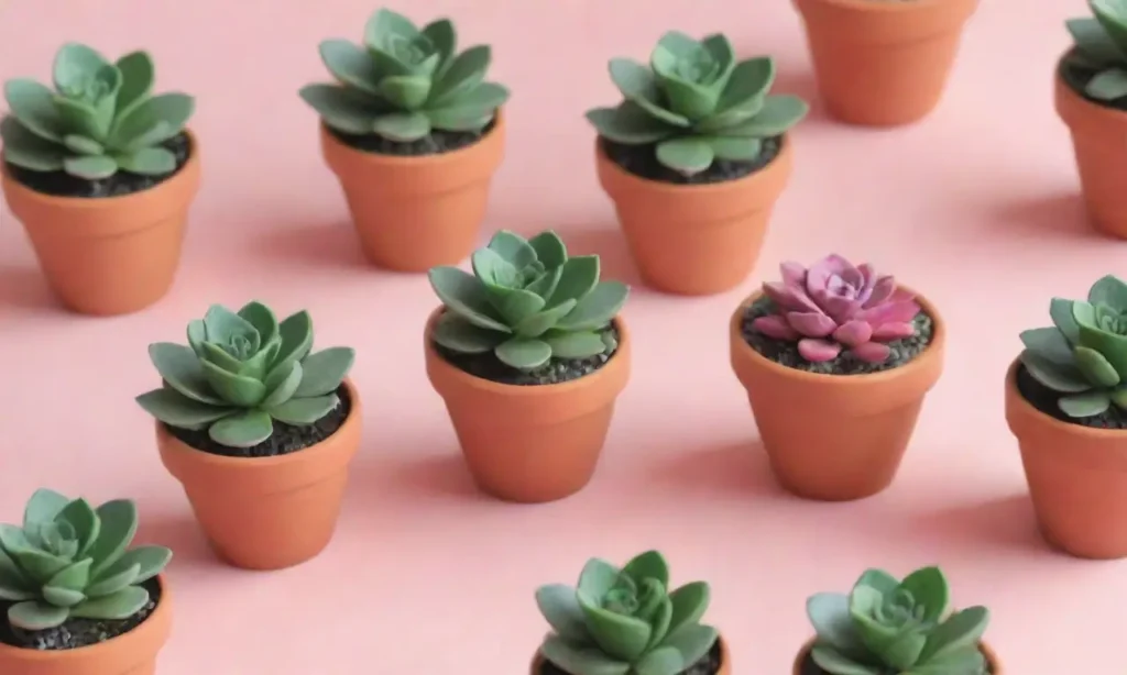 Create charming DIY succulent candle holders for beautiful decor