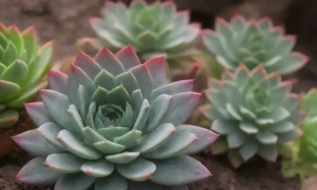 The infographic showcases weather effects on pests in succulents with prevention tips in bright colors