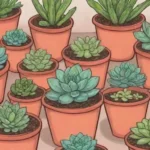 Tips for Encouraging Robust Growth in Your Succulents Indoors