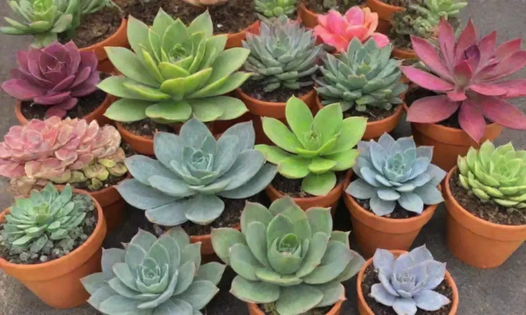 Join vibrant events featuring trendy succulents and engaging workshops