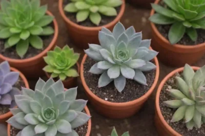 A vibrant design fosters community and promotes succulent care