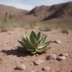 Geological Factors Affecting Succulent Adaptation in Nature