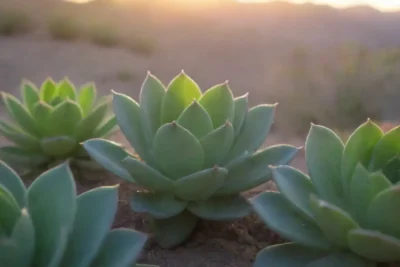 Natures beauty inspires peaceful gardening