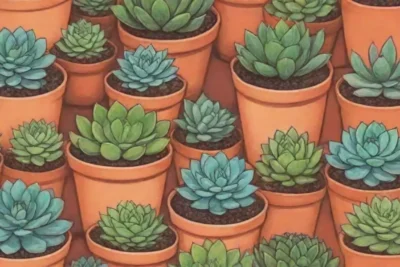 Succulents enhance culture