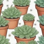 All About Whiteflies: Common Pest Trouble for Succulent Lovers