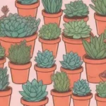 Preparing Your Succulents for the Transitioning Seasons