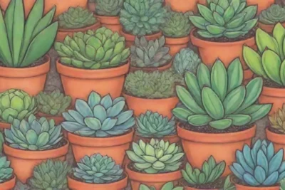 A cheerful guide on vibrant succulents and their care