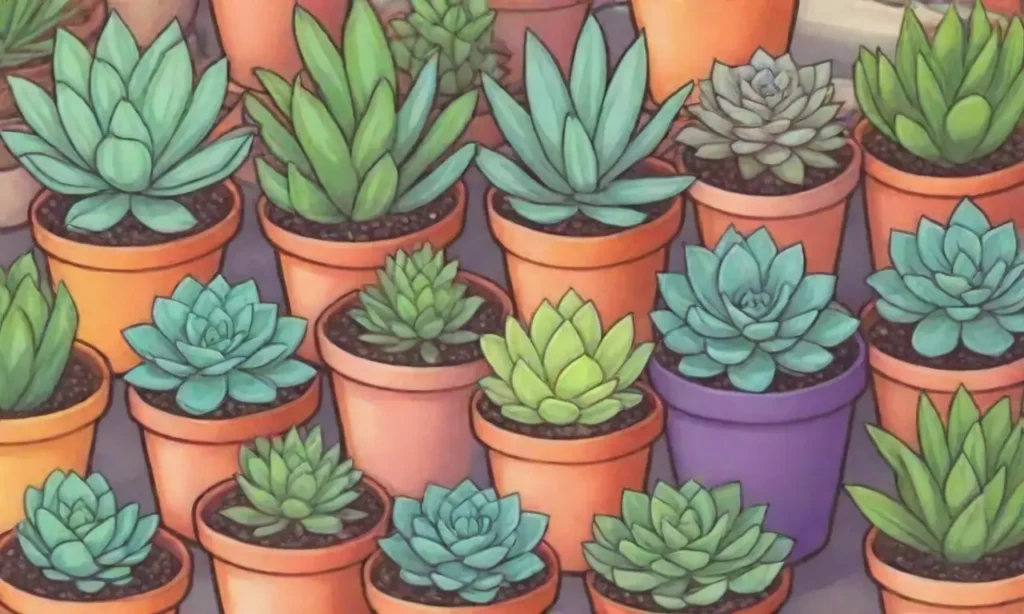 Vibrant layouts showcase succulents and lighting tips