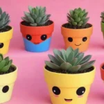 Bespoke Succulent Containers: Customizing for Unique Styles