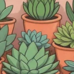 Exploring the Fascinating Color Variations in Succulent Plants