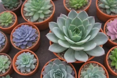 Succulents and trendy design tips for Instagram