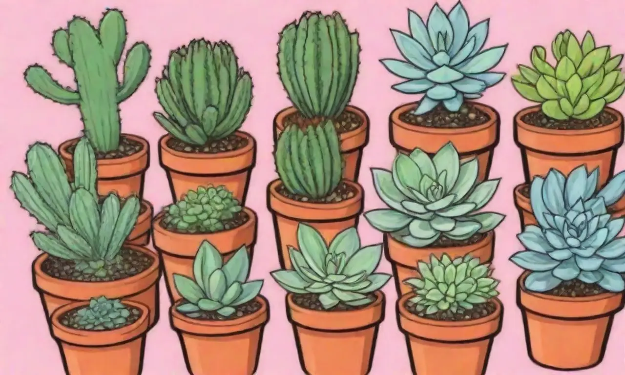 Celebrating nature through vibrant online succulent events and community engagement