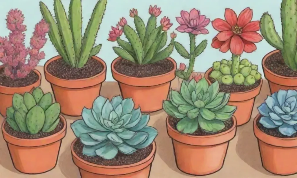 A vibrant guide to thriving succulents and pest prevention