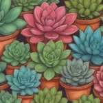 Succulent Gardens: A Cultural Showcase of Biodiversity and Beauty