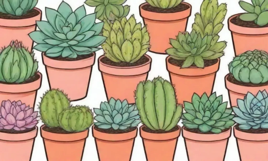 Colorful succulents offer vibrant designs and care tips for gardeners