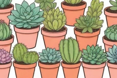 Colorful succulents offer vibrant designs and care tips for gardeners