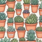 Best Labeling Tools for Organizing Your Succulent Collection