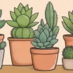 How to Choose the Right Size Succulent for Your Home Decor