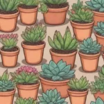 Propagating Succulents Across Different Zones: A Timing Guide