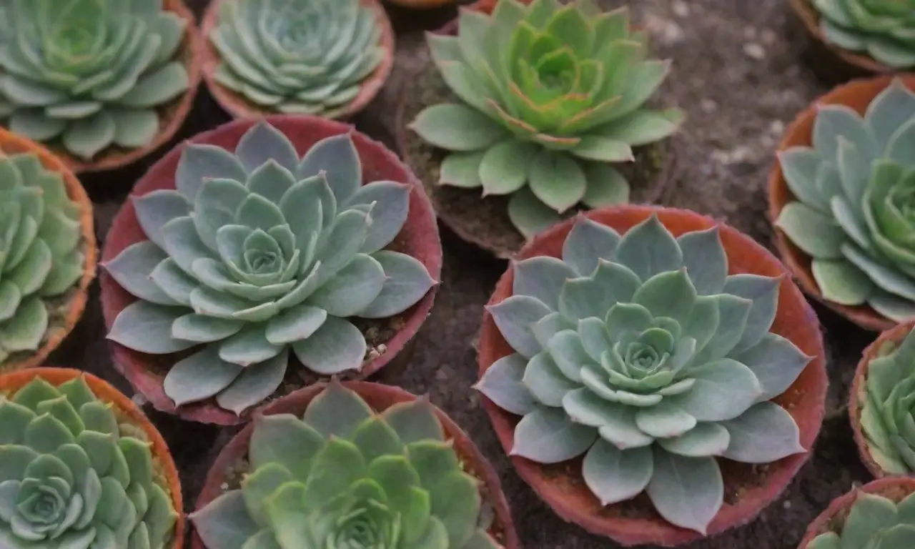 Succulents embody vibrant colors and sustainability in modern home decor