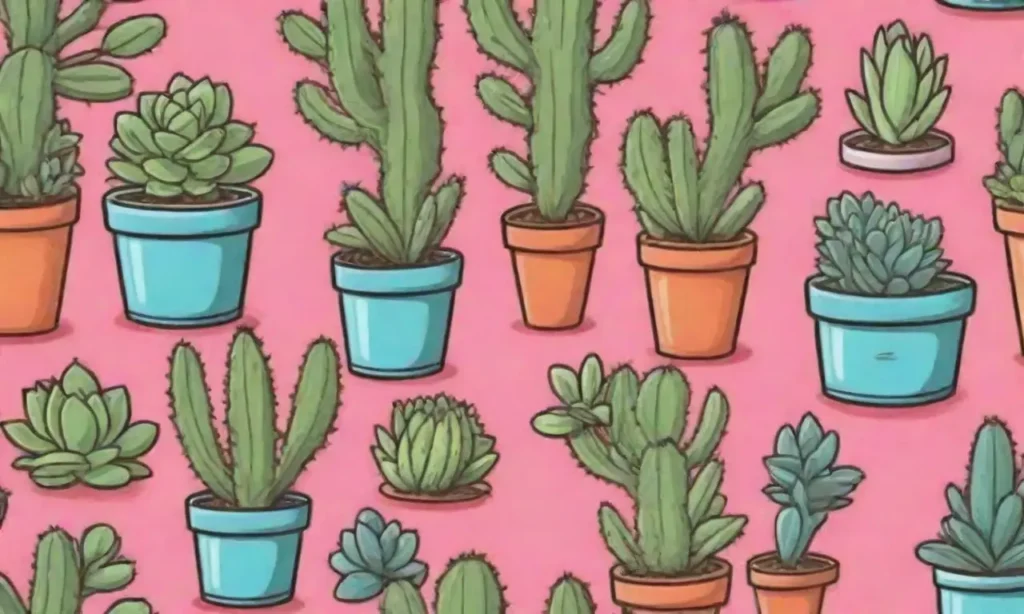 Vibrant illustrations and tips create an engaging guide to succulent care