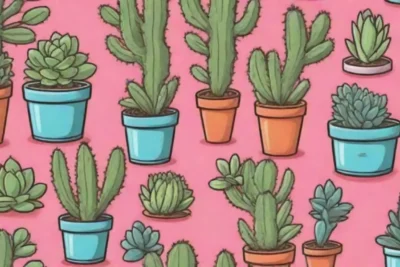 Vibrant illustrations and tips create an engaging guide to succulent care