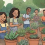 How to Promote Inclusivity in Online Succulent Gardening Groups