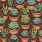 Evaluating Soil Conditions for Proper Succulent Propagation Timing