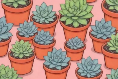 Essential care tips for Echeveria succulents with visual guides