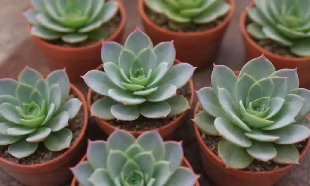 Colorful succulents need easy care tips and community resources