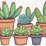 Understanding Leaf Drop: Indicators of Succulent Plant Health