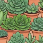 A Succulent a Day: Daily Health Benefits from Nature's Gift