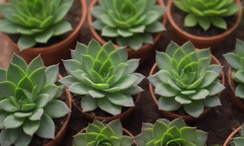 A guide to caring for colorful succulents