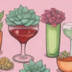 Pairing Wine with Edible Succulents: An Expert’s Guide