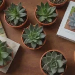 Succulent Recipes: Books on Cooking and Creating with Plants