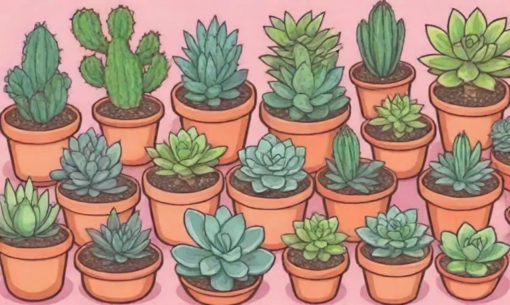 A visually appealing guide with vibrant colors and essential tips for propagating succulents