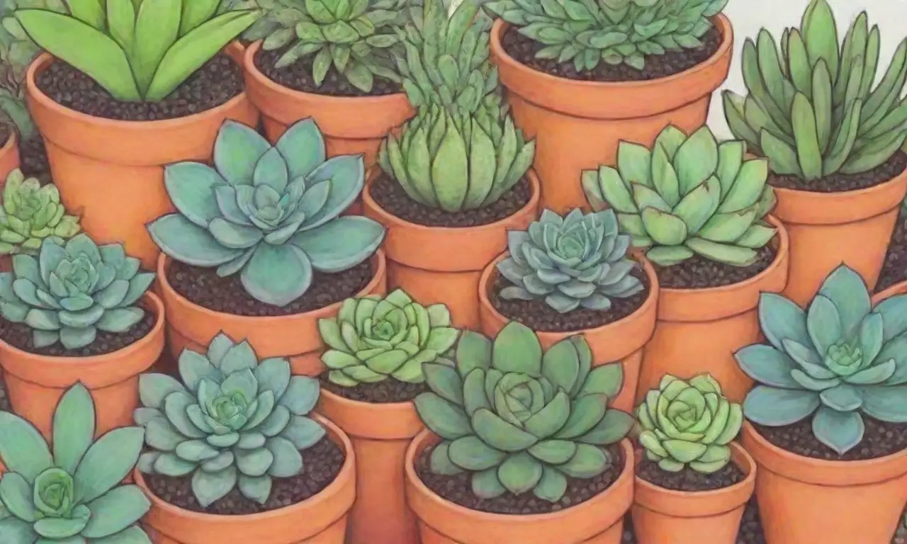 Tips for designing and caring for a vibrant succulent garden