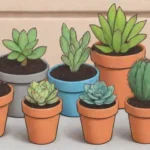 Repotting Succulents: Timing and Frequency for Healthy Growth