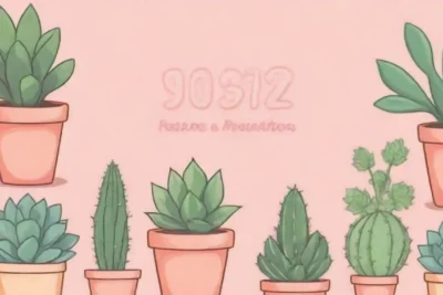 An infographic features a pastel background